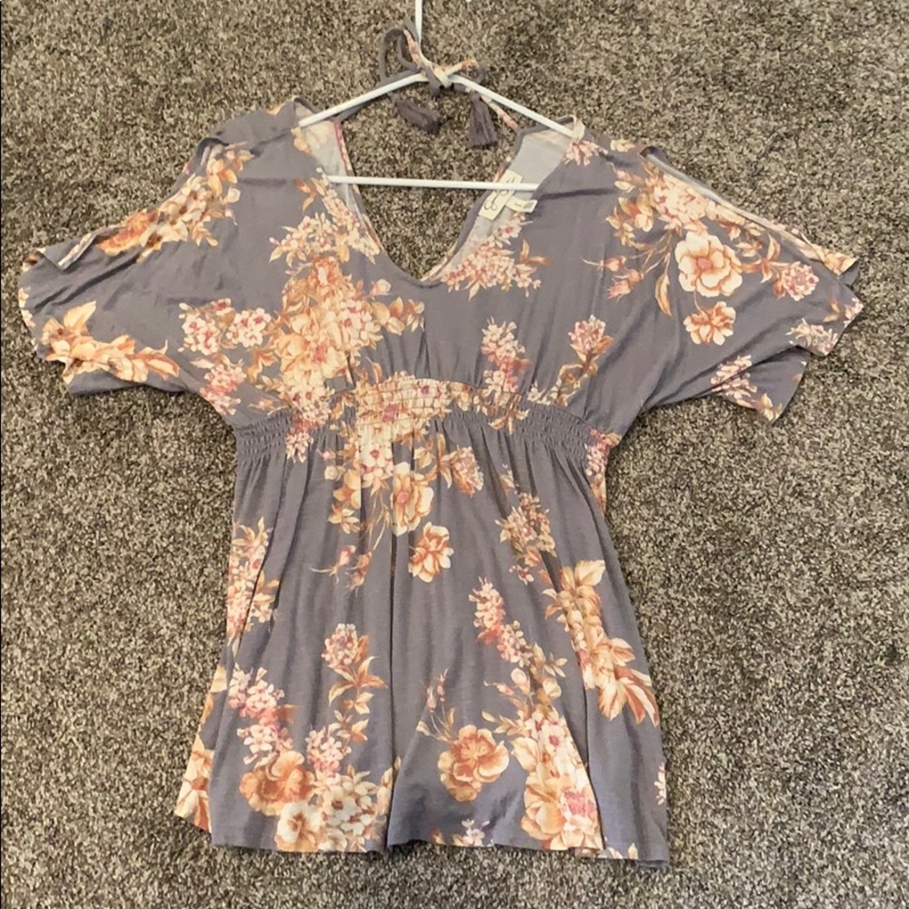 Jessica Simpson Maternity Top